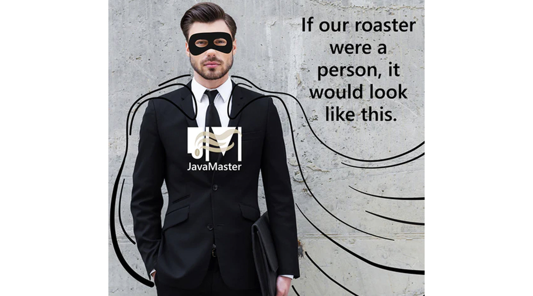 The Top Three Ways Our Roaster is Like a Superhero