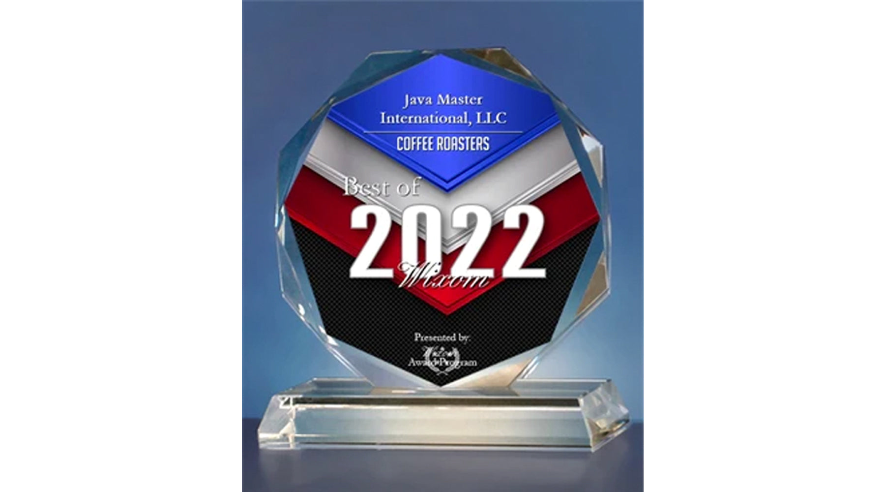 Java Master Receives 2022 Best of Wixom Award