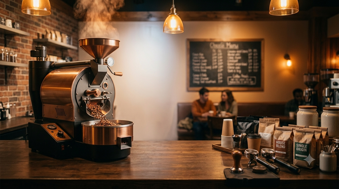 Java Master Roaster