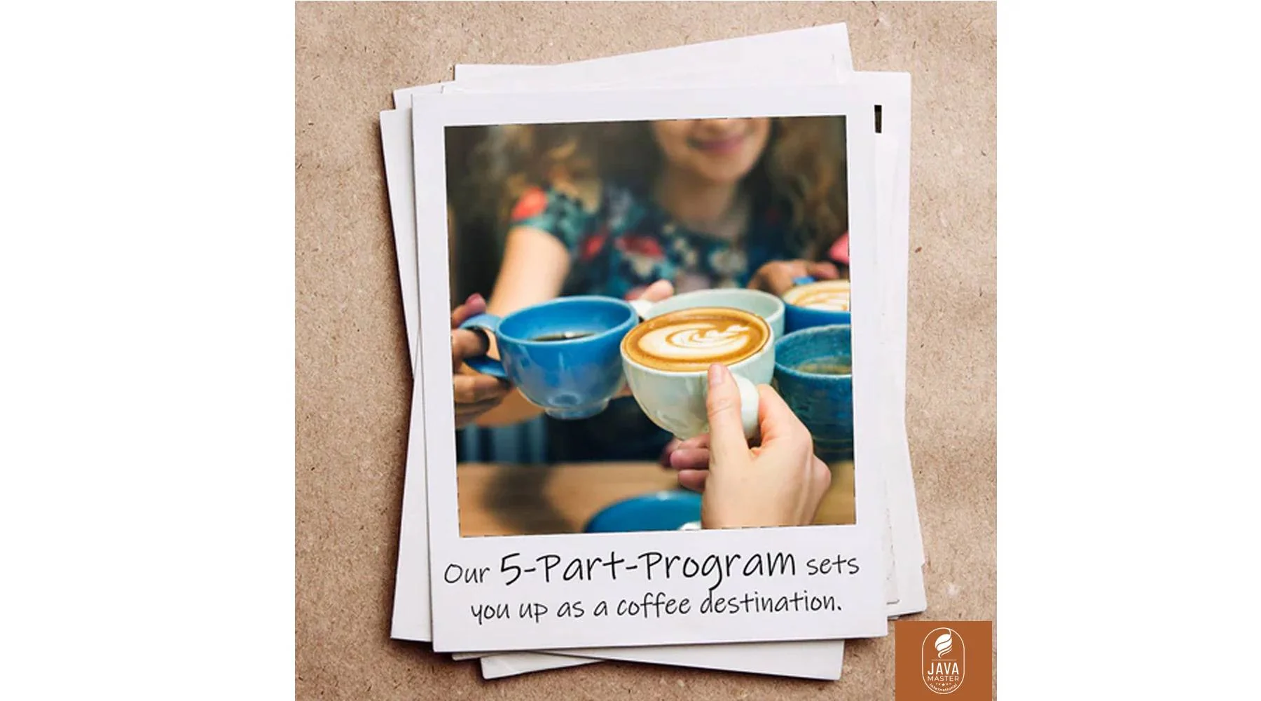 Our Five Part Program