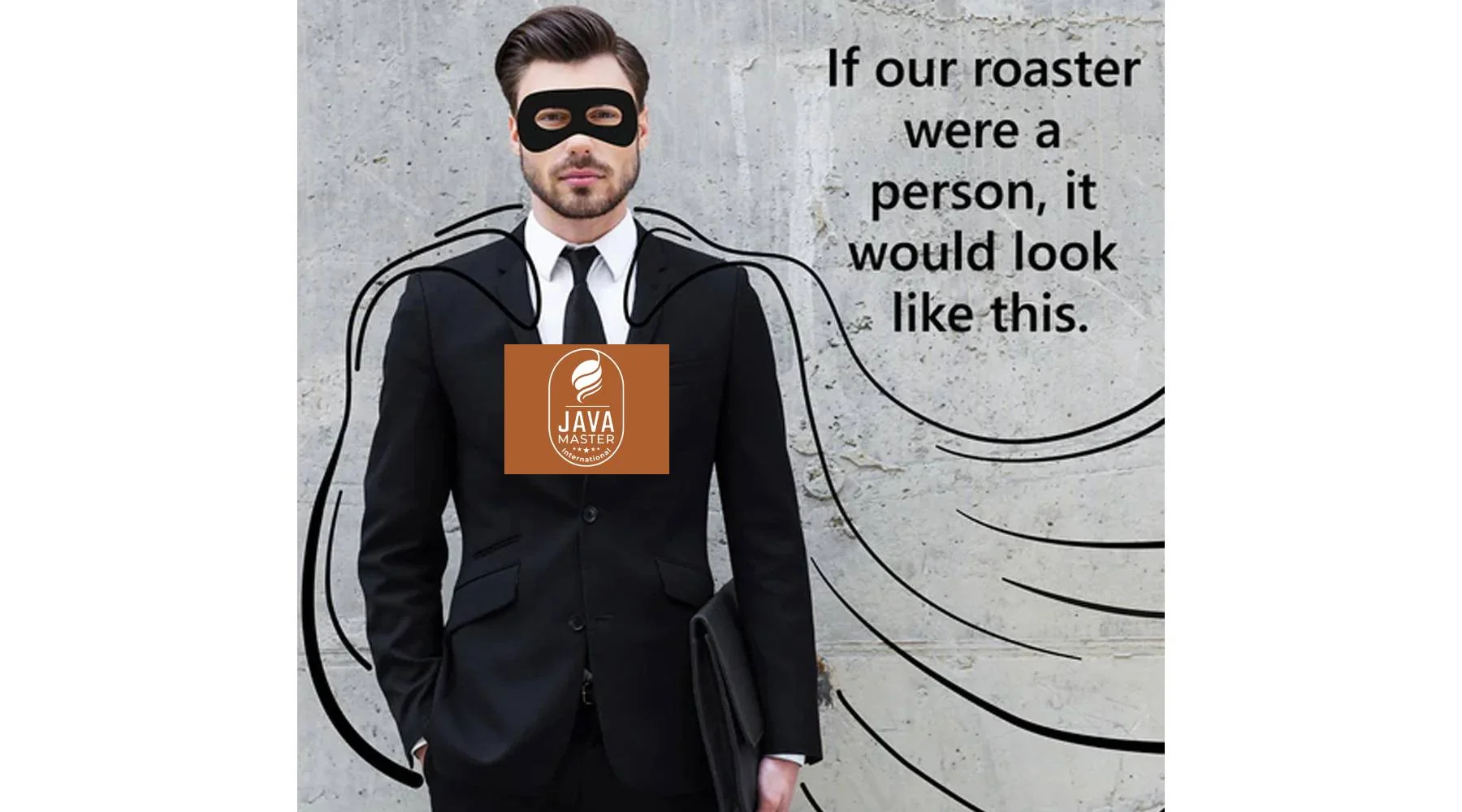 The Top Three Ways Our Roaster is Like a Superhero