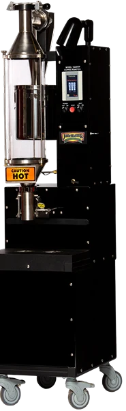 Black Java Master JM 1500 commercial air roaster